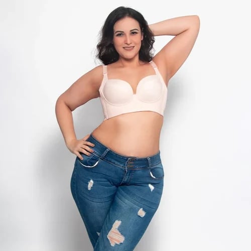 2023 Promotion 48% Off - 🔥Fashion Deep Cup Bra🔥