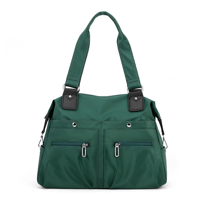 49% OFF🔥Large Capacity Waterproof Multi Pocket Shoulder Bag