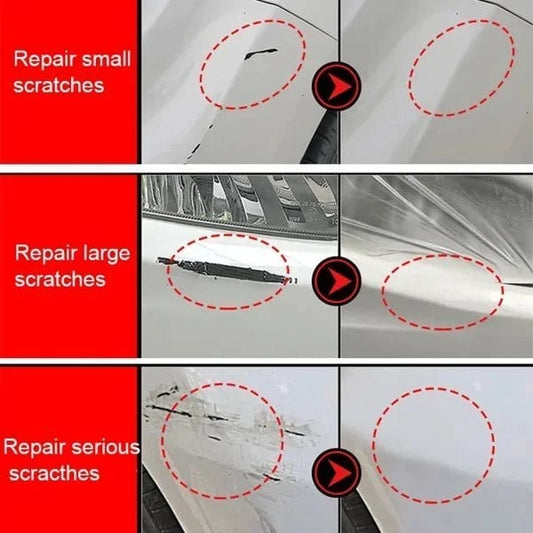 šBuy 1 Get 1 Free - Car Scratch Repair Sprayļ¼š suitable for all colors car paintļ¼