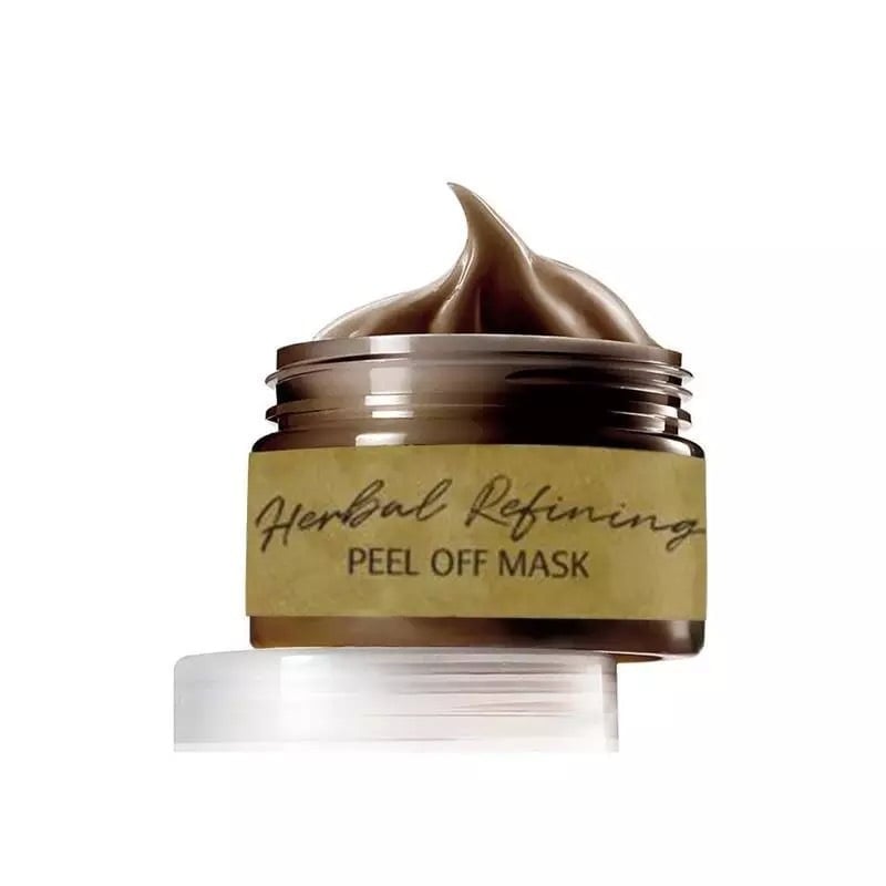 🔥Last Day Promotion 49% OFF - Herbal Refining Peel-Off Facial Mask