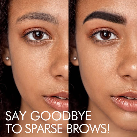 Newly Upgraded Eyebrow Stamp & Eyebrow Stencil Kit - 🔥