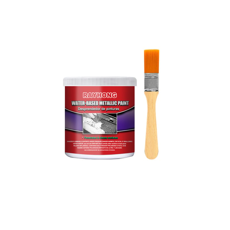 🔥Hot sales 48% OFF-Water-based Metal Rust Remover
