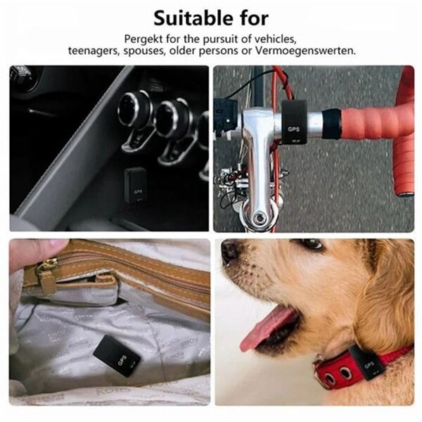 đ„ Magnetic Mini GPS Locator(BUY 3 GET FREE SHIPPING)