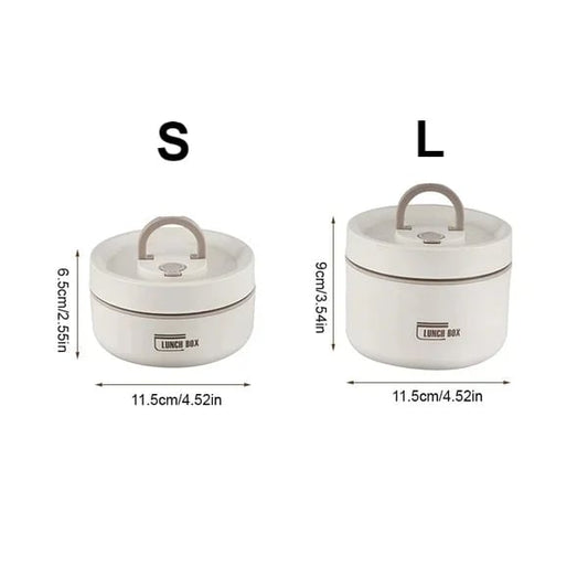 Portable Insulated Lunch Container