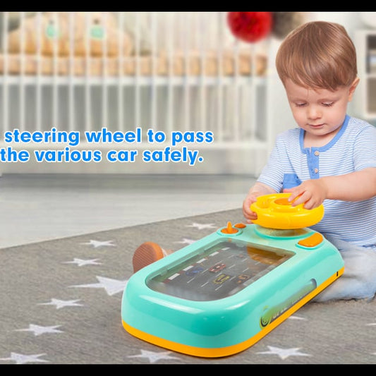 š„BIG SALE - 49% OFFš„š„ Driving Steering Wheel Toyš