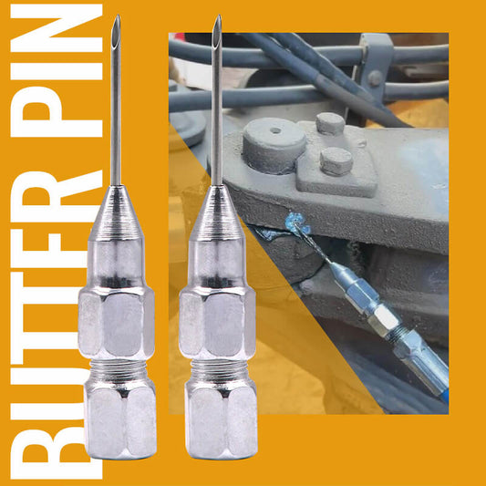 GREASE GUN NEEDLE TIP OF THE MOUTH🔥BUY 1 FREE 1🔥