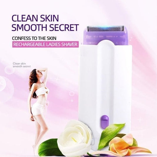 🔥🔥 Silky Smooth Hair Eraser(UK plug)