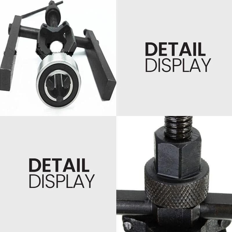 🔥💥Labor-saving 3-Jaw separation bearing device