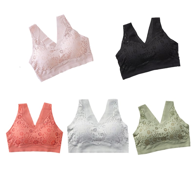 🔥 BIG SALE - HALF PRICE🔥🔥 - Sexy Beautiful Back Breathable Thin Bra