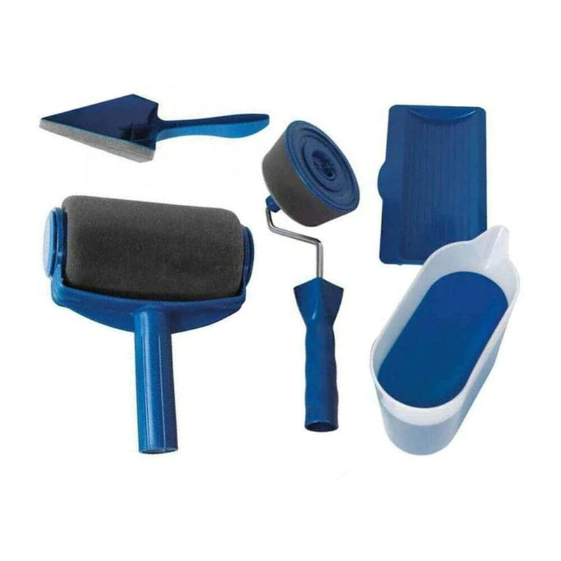 🔥Lowest Prise-Last Day 48% OFF🔥Multifunctional Paint Roller Brush Tools Set