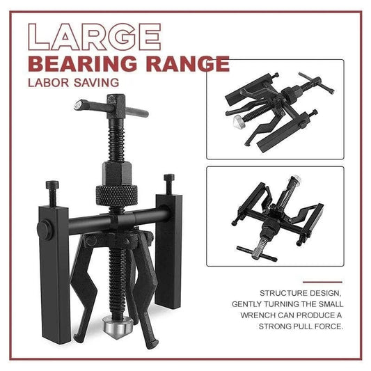 🔥💥Labor-saving 3-Jaw separation bearing device