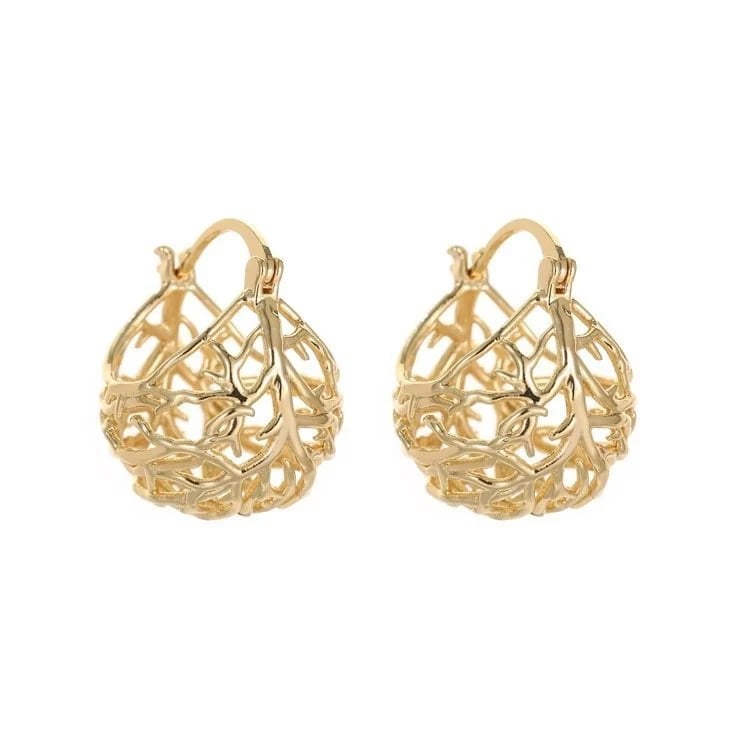 Fashion Cutout Earrings 💕💕