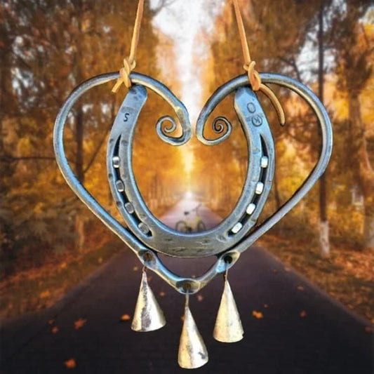 šBIG SALE 48% OFFš-Lucky Love Wind Chimes