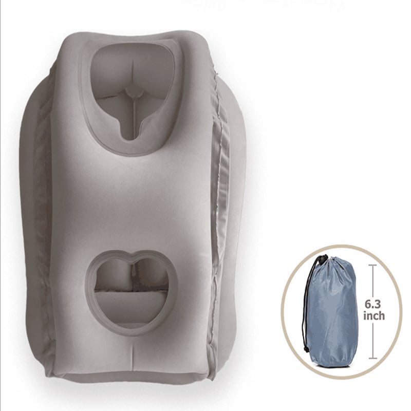 (🌞Summer Promotion 49% OFF)✈️Inflatable Travel Pillow