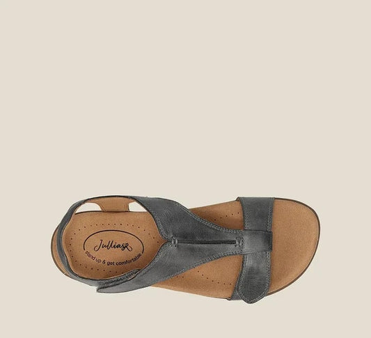 🔥Promotion-Leather Adjustable Sandals