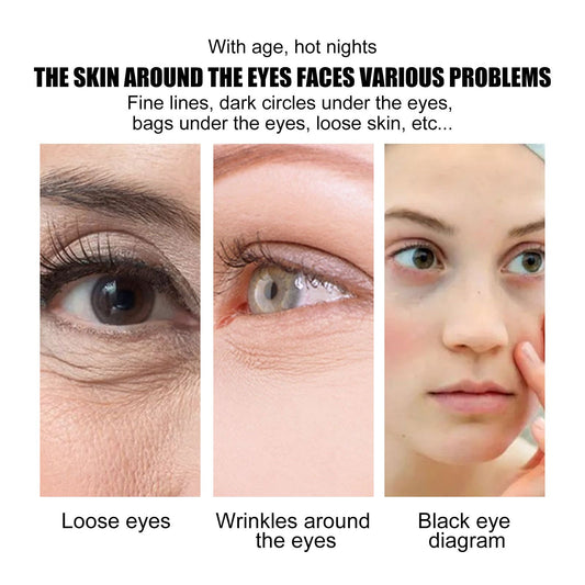 Puffiness & Dark Circles Reducing Under-Eye Cream