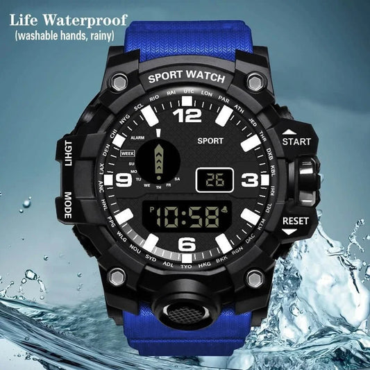 Multifunctional outdoor sports watch⌚⌚