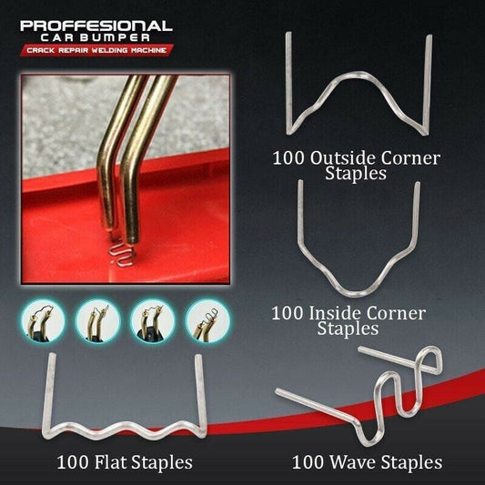 🔥LAST SALE 40% OFF 🛠 Professional Crack Repair Welding achine & Welding wire