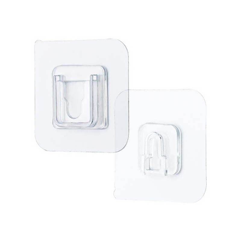 š Double-sided adhesive wall hookš„BUY 3 GET 1 FREEļ¼40 PCS)