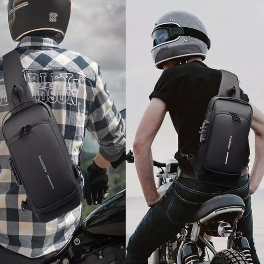 USB charging sport sling Anti-theft shoulder bag(Buy 2 Free Shipping)