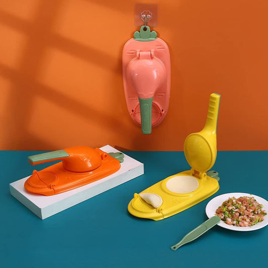 š„BIG SALE - HALF PRICEš„New 2 In 1 Dumpling Maker