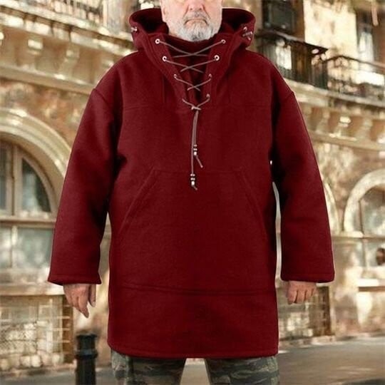 ð¥ð¥Warm Anorak Jacket
