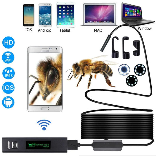🔥Last day 49% OFF-USB Endoscope(Universal across all platforms)