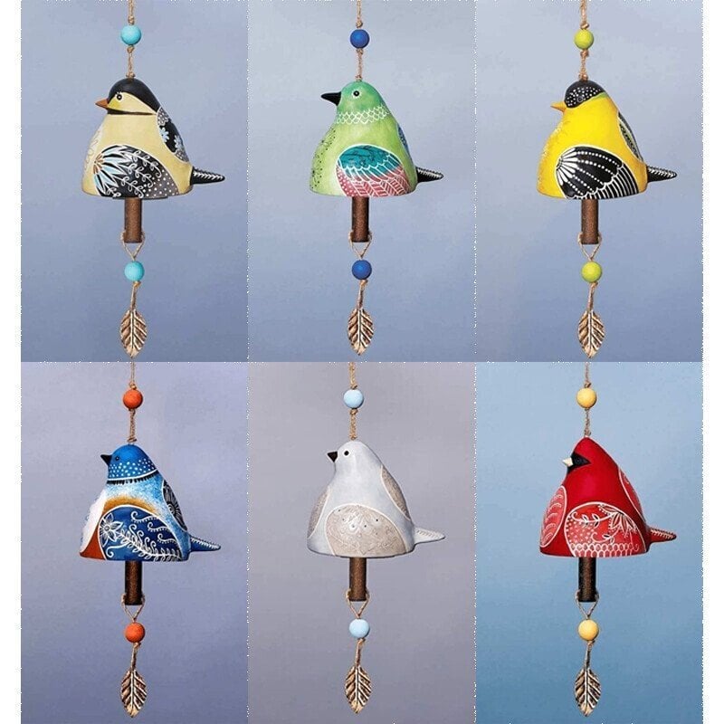 🔥Last Day 49% OFF🐦BIRD SONG BELL