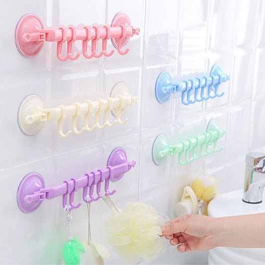 š„Blowout Sale - 49% OFFš„Bathroom & Kitchen Storage Hooks
