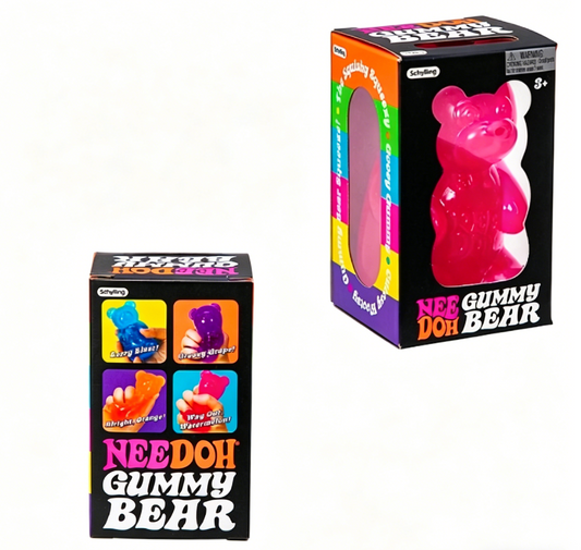 Gummy Bear Stress Ball