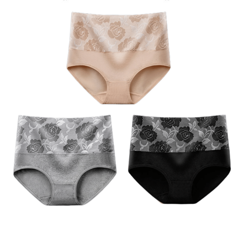 🔥High Waist Tummy Control Leak proof Panties