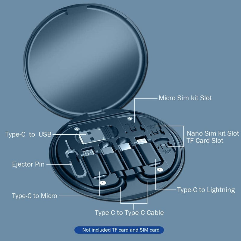 9 in 1 Cable Case(BUY 2 FREE SHIPPING)