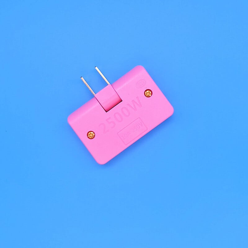 🔥HOT SALE🔥Rotatable Socket Converter One In Three 180 Degree Extension Plug