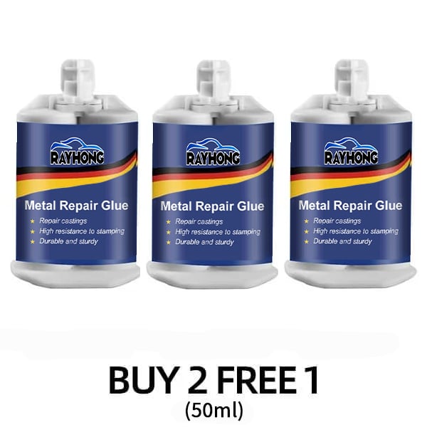 🔥Buy 2 Free 1🔥 Metal repair glue