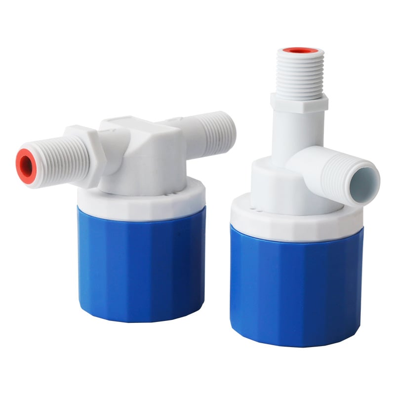 Automatic water level control valve