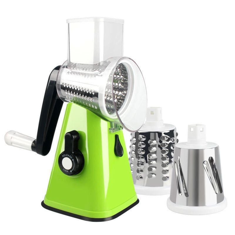 ✨Multifunctional Vegetable Cutter & Slicer  🔥BUY 2 free shipping