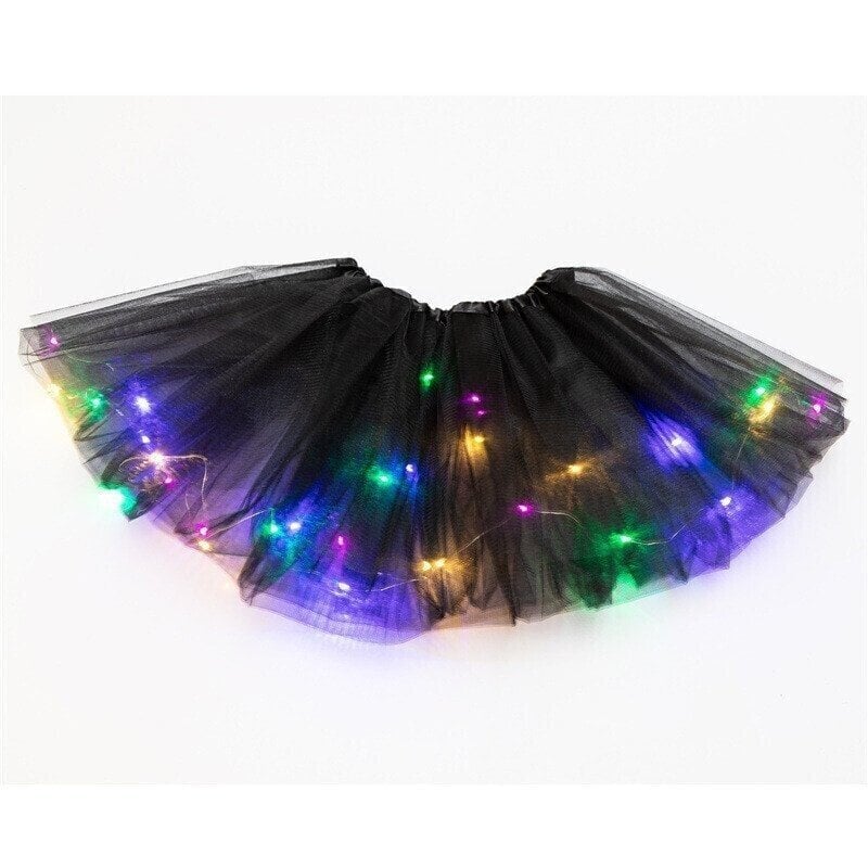 🔥Magical & Luminous LED Tutu Skirt-14 Color