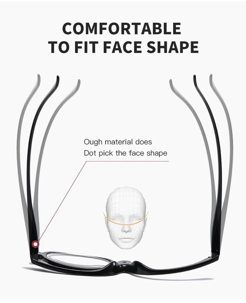 🎉Summer Sale - 48% OFF - Makeup Reading Glasses
