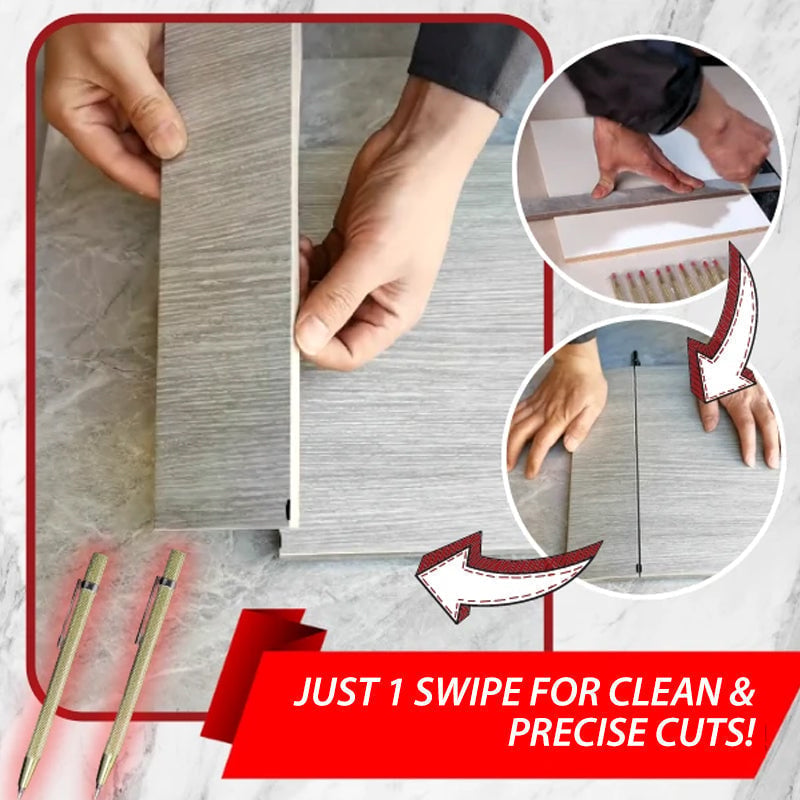 (🎉Father's Day HOT Sale-47% OFF🔥)Ceramic Tile Cutter Pen