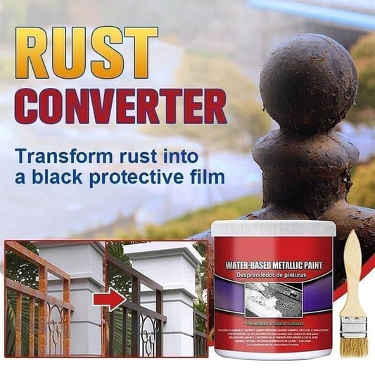 🔥Hot sales 48% OFF-Water-based Metal Rust Remover