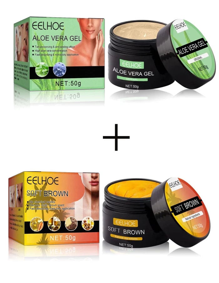 Intensive Tanning Luxe Cream
