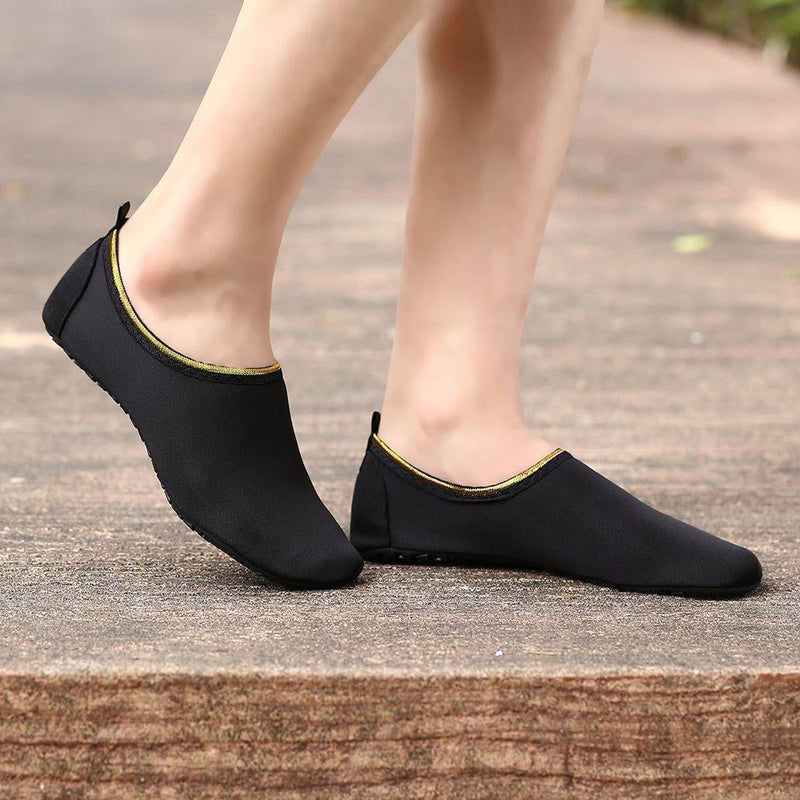 🔥Summer Hot Sales🔥Womens And Mens Barefoot Quick-Dry Aqua Socks - Buy 1 GET 1 FREE