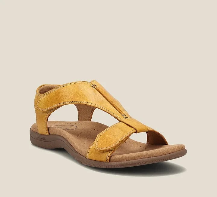 🔥Promotion-Leather Adjustable Sandals