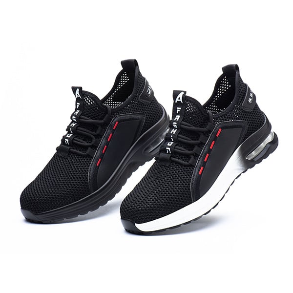🔥Special offer 48%🔥-Ultra-Light Breathable Steel Toe Non-Slip Work Shoes