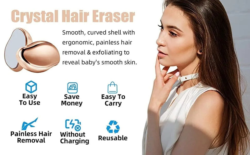 🎉BUY 1 GET 1 FREE💥Crystal Hair Eraser🔥