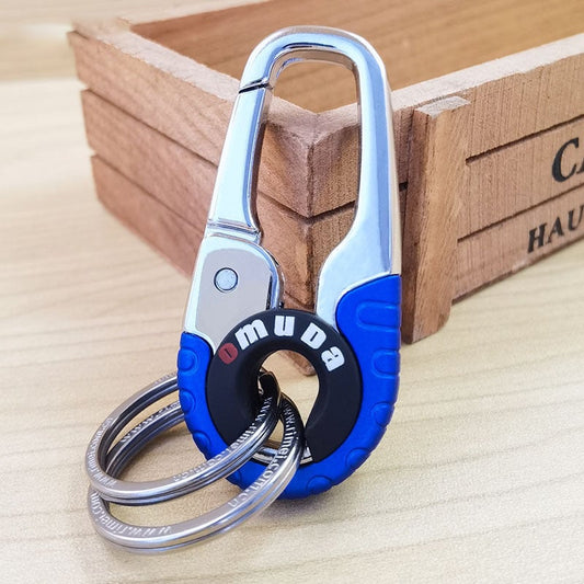 🔥47% OFF🔥Creative Stainless Steel Keychain
