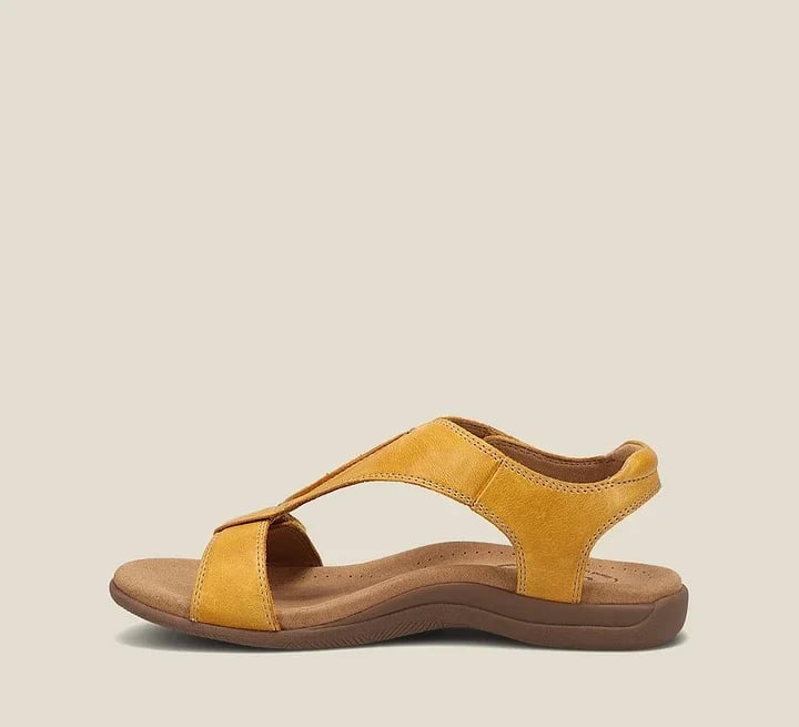 🔥Promotion-Leather Adjustable Sandals