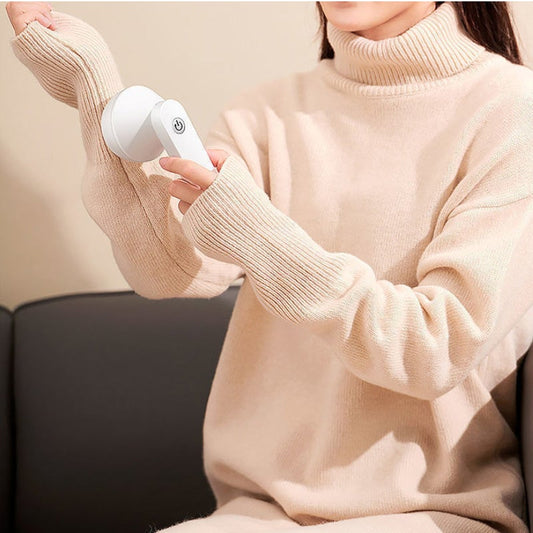 🔥 BIG SALE - HALF PRICE🔥🔥Electric Lint Remover Rechargeable