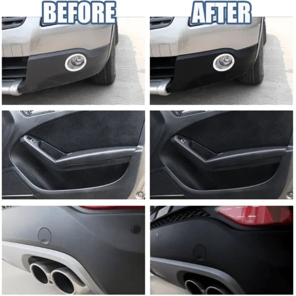 Plastic Revitalizing Coating Agent（🔥Buy 1 Get 1 Free）