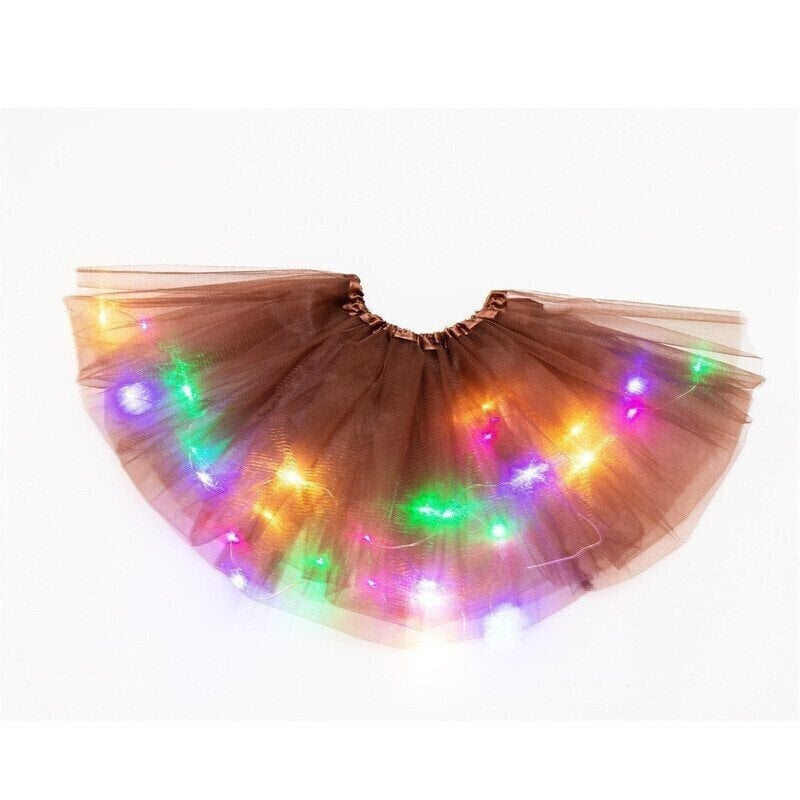 🔥Magical & Luminous LED Tutu Skirt-14 Color
